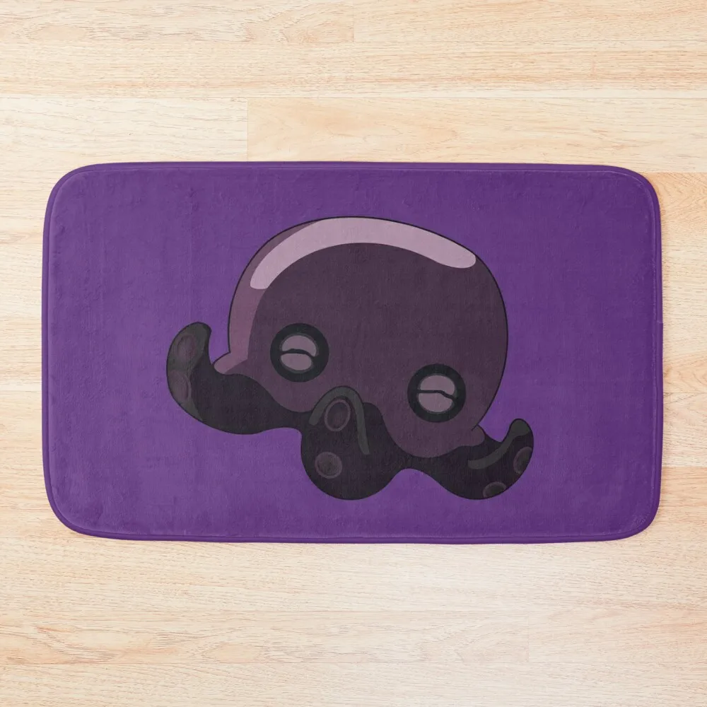 

Purple Pentapus - Avatar the Last Airbender Bath Mat Bathroom Utensils Sets Of Bathroom Accessories Carpets For Bathroom Mat