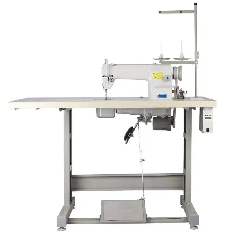 

Good price borater Single industrial sewing machine lockstitch t-shirt sewing machine 8700