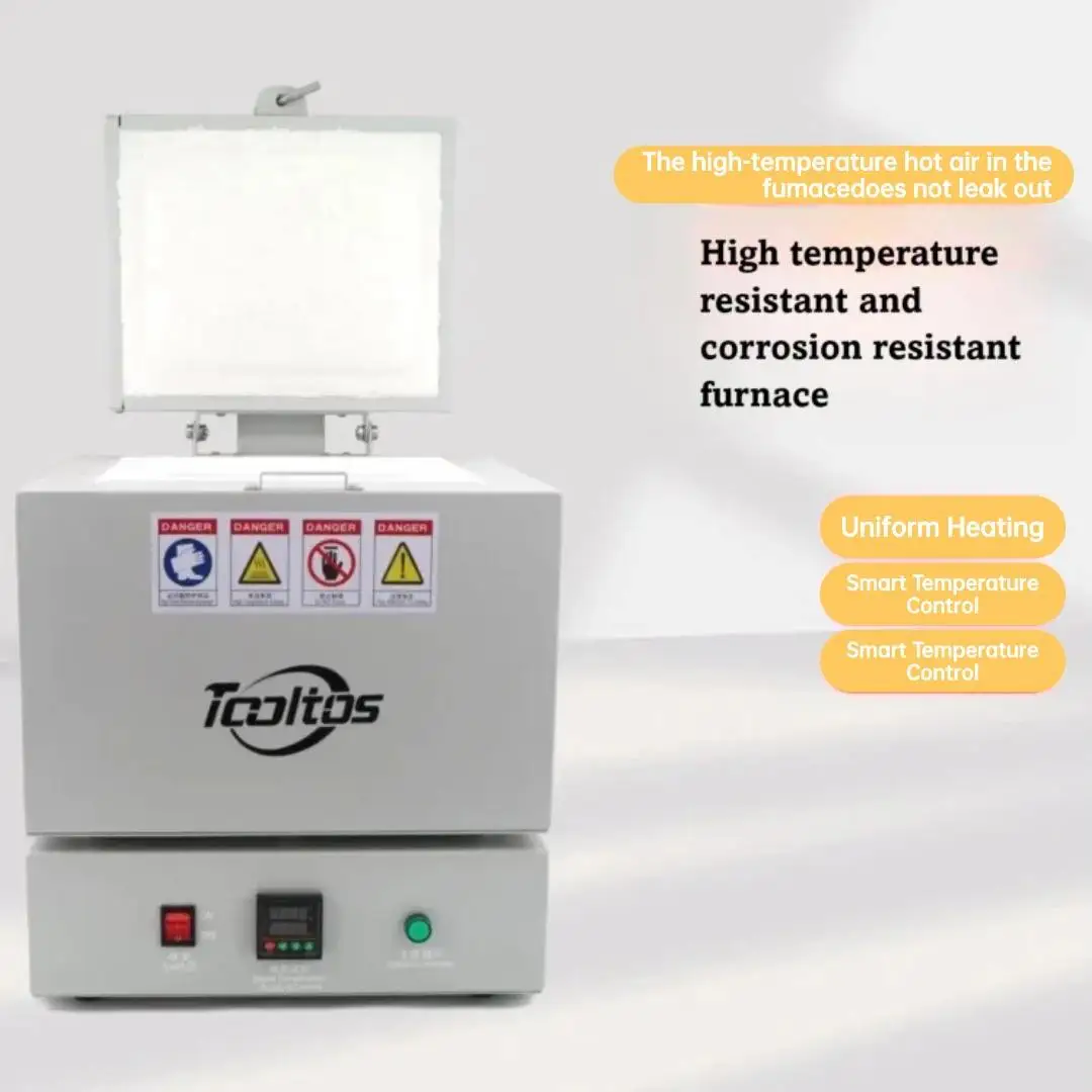 1150℃ Furnace 1750W…