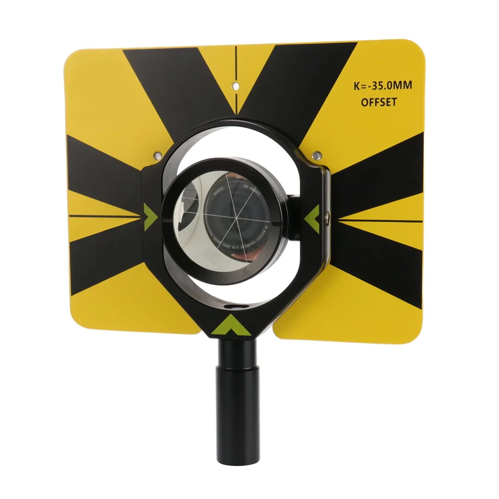 Trimble Traverse Prism w/ Sight Target and AR Coating