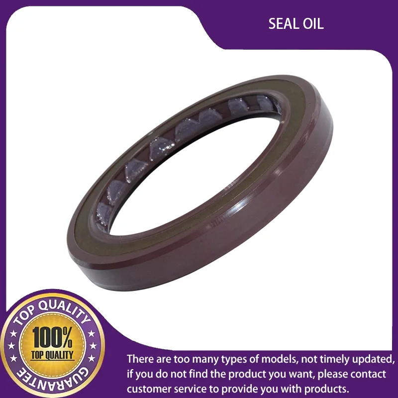 44.45*60*7 High Pressure Oil Seal 44.45x60x7 Bafsl1sf Rubber / Rubber Used For Sauer-Danfoss 51c80/90r100/130/180/250
