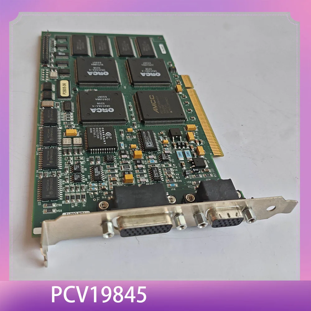 

highly reliable acquisition card P2605-06 PCV19845