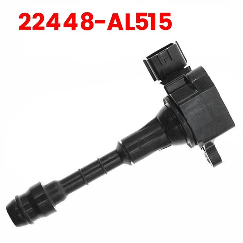 22448-AL515 Ignition Coil For Nissan Pathfinder Frontier NV1500 Xterra NV3500 Quest Altima Maxima Suzuki Equator