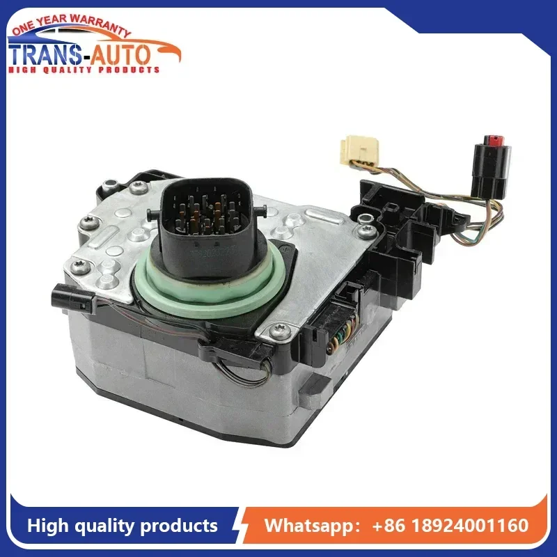 100% Original for 20600109AB VW Chrysler Dodge Tested  2007 UpRefurbished  62TE Transmission Shift Solenoid Pack Block 5078723AD