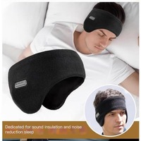 Warm Earmuffs Unisex Women Men Fleece Ear Warmer Winter Fashion Head Band Ski Ear Muff Headband Hair Band Ear Warmers