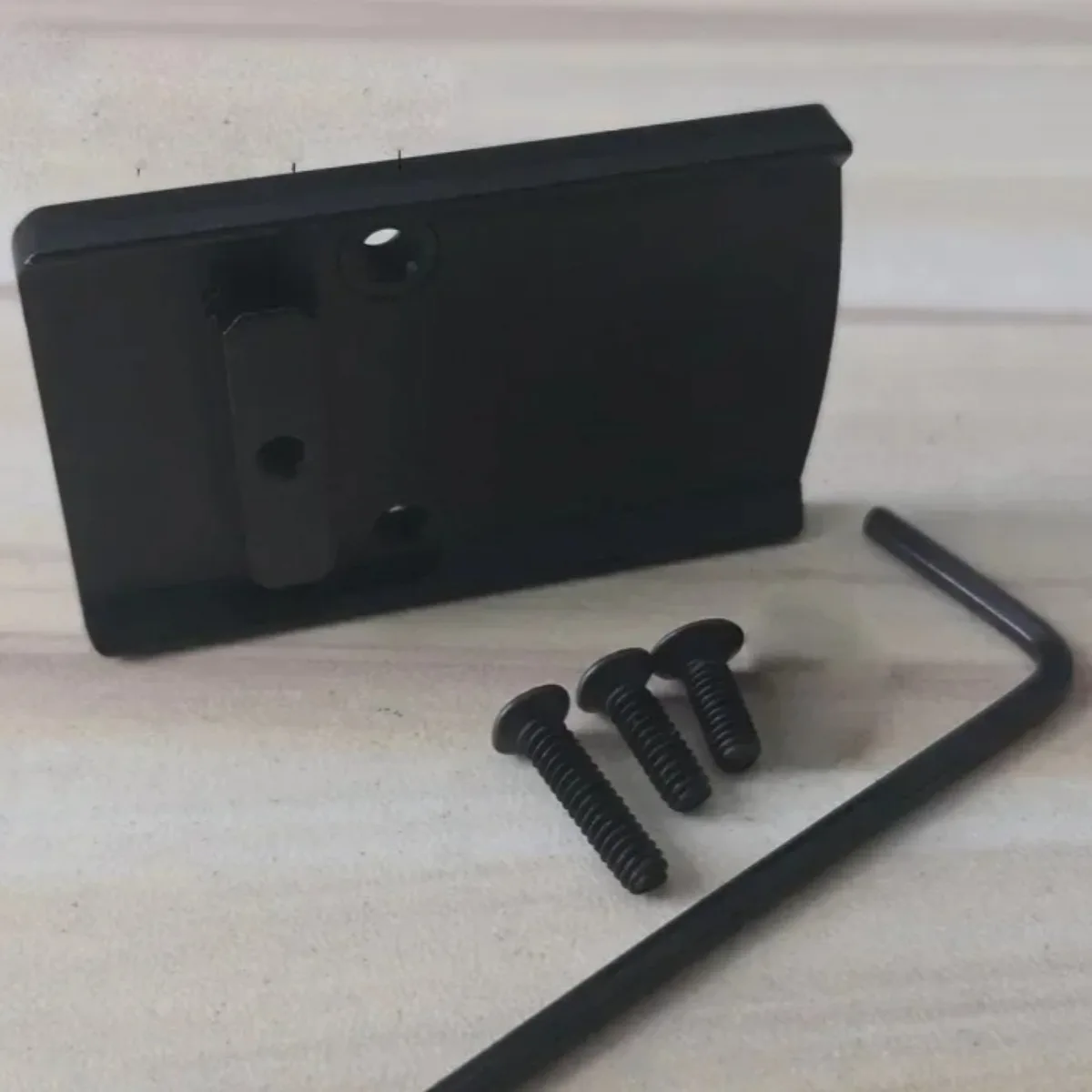 Tactical G-series Plate Base Mount Fit G17/19/22/23 VI SM Red Dot Sight Hunting Accessories view 4