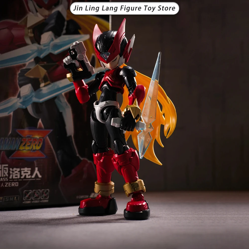 Model Kit Ultraman Zero - В наличии: Наборы моделей Blokees Mega