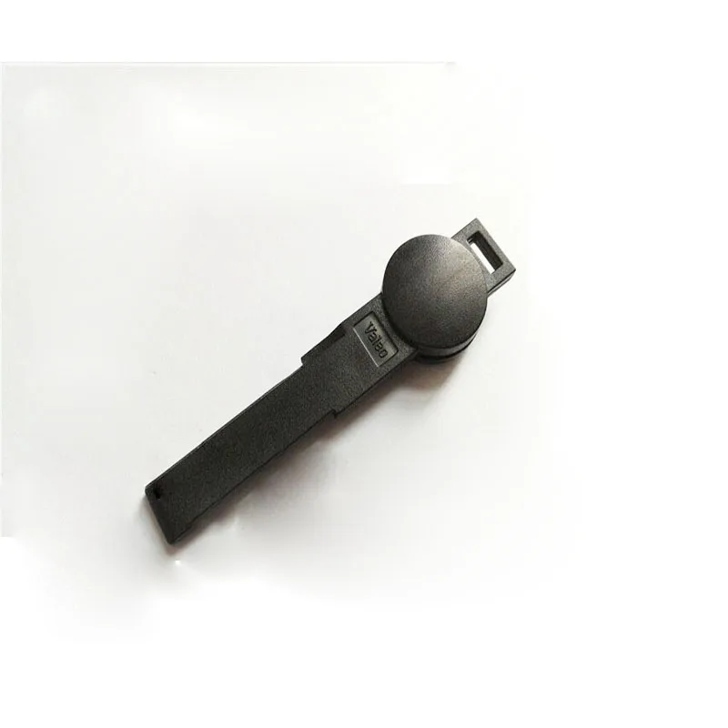 Original VW Emergency Plastic Key Shell Case For VW Polo Passat Sagitar Golf Bora Replacement Spare Security Key 5PCS/Lot