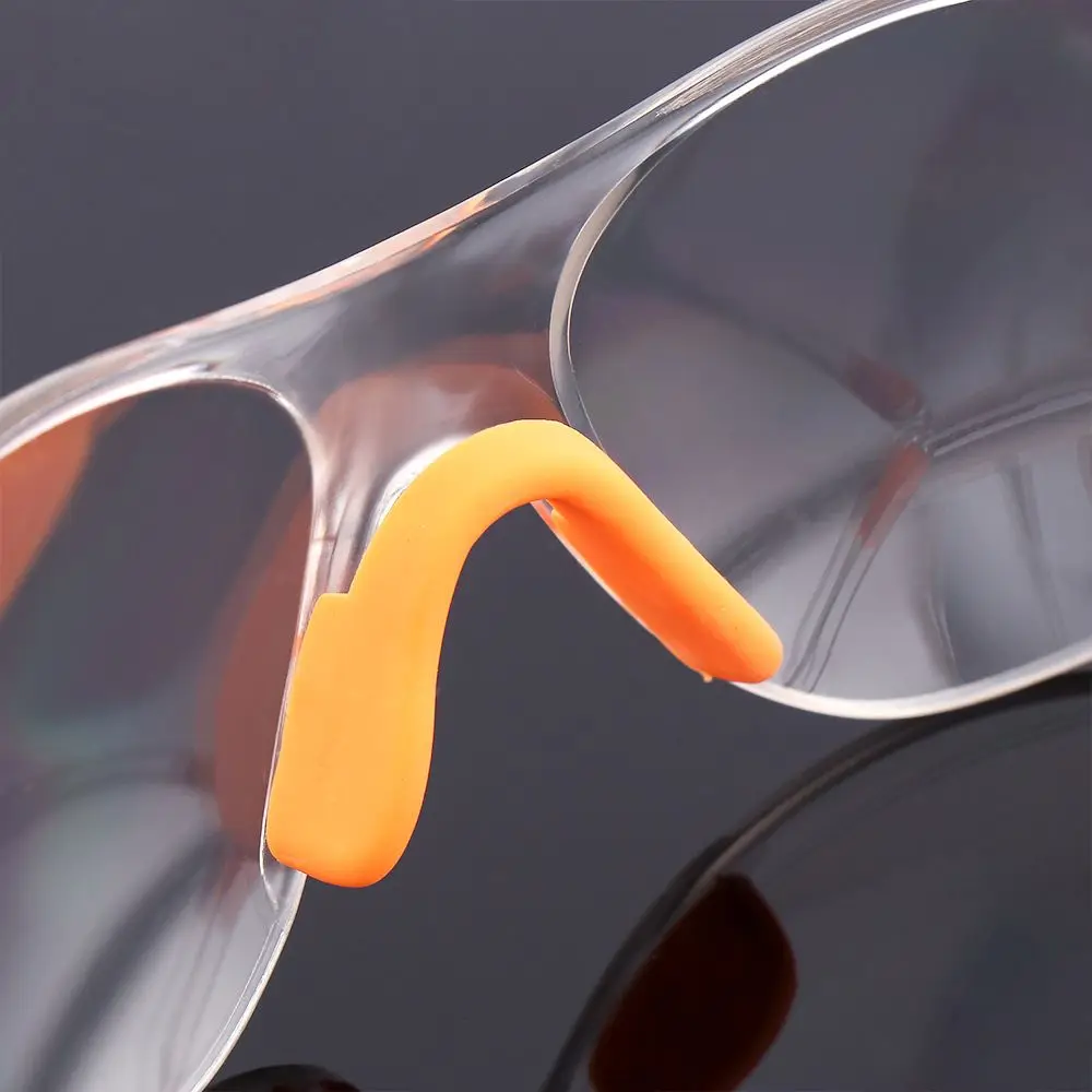 Lightweight Lab Anti-impact Glasses Safety Goggles Eye Protective Outdoor Work