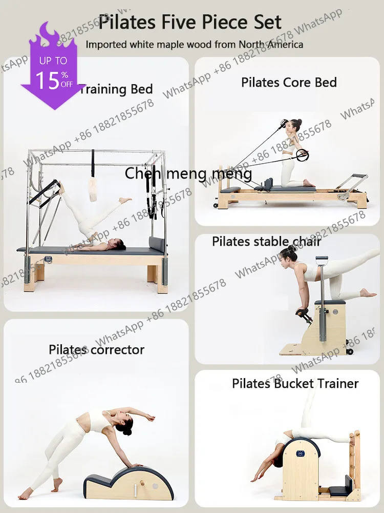 A49 Pilates Five Pi… - image