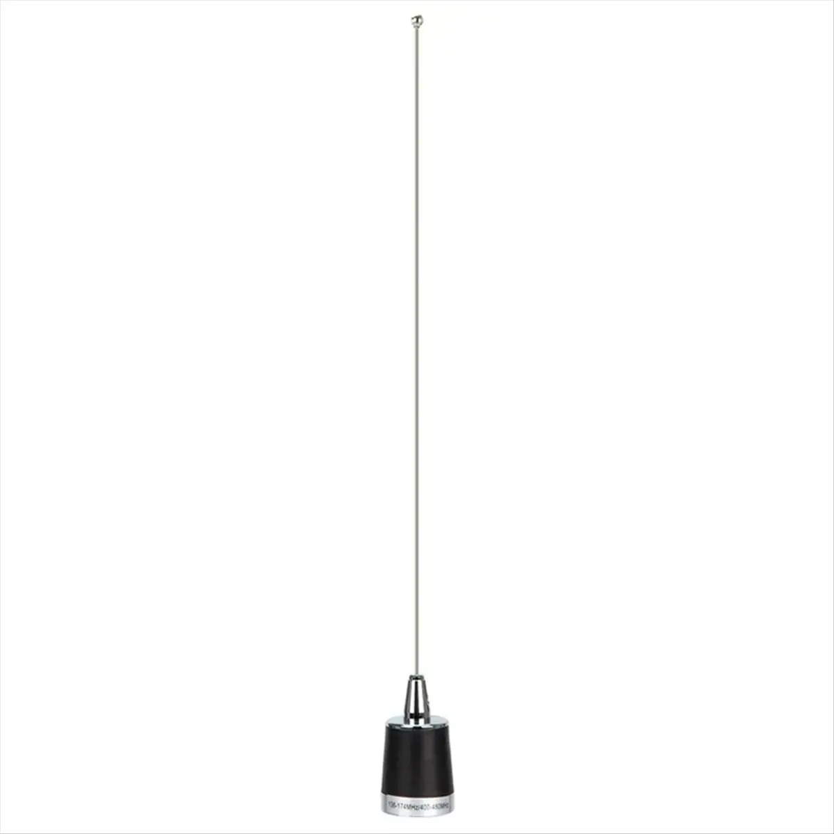 A40I для NMO VHF/UHF двухдиапазонный 144/430 МГц 100 Вт автомобильный мобильный радиолюбитель с высоким коэффициентом усиления антенна для рации