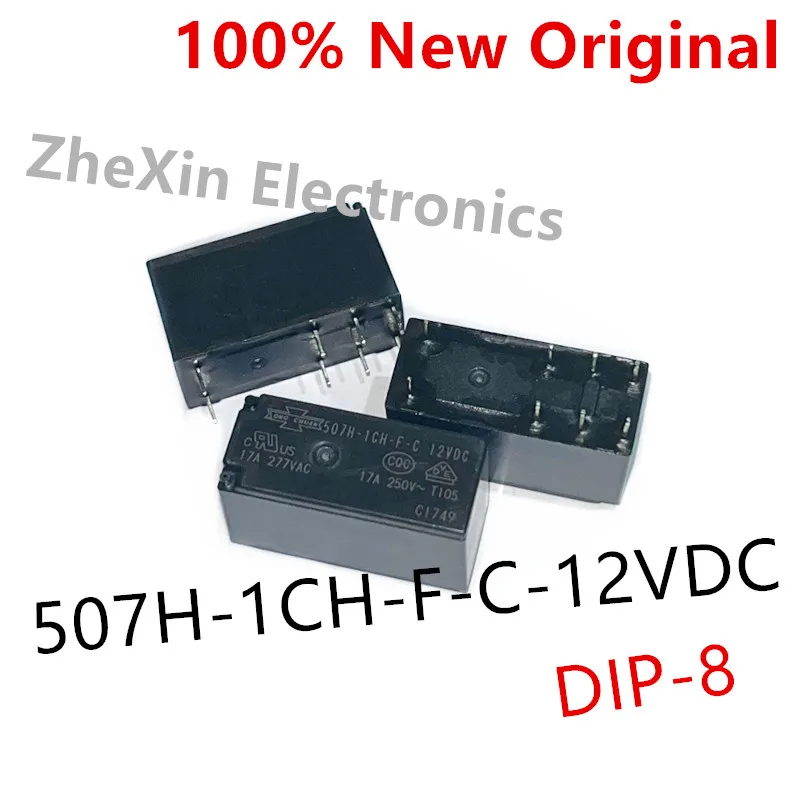 5Pcs/Lot 507-2Ch-F-… - image