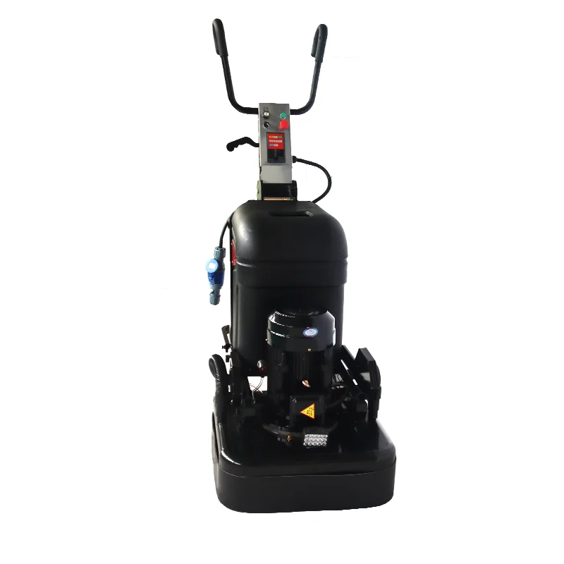 

Hand Push 220V 380V Electric Concrete Ground Grinder Epoxy Floor Grinding Polishing Machine