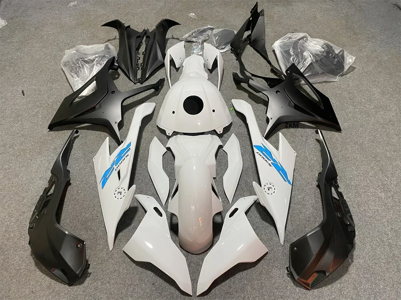 Motorcycle Fairing Kit for S1000RR 19-22 Years S1000 2019 2020 2021 2022 Fairing Bright Light