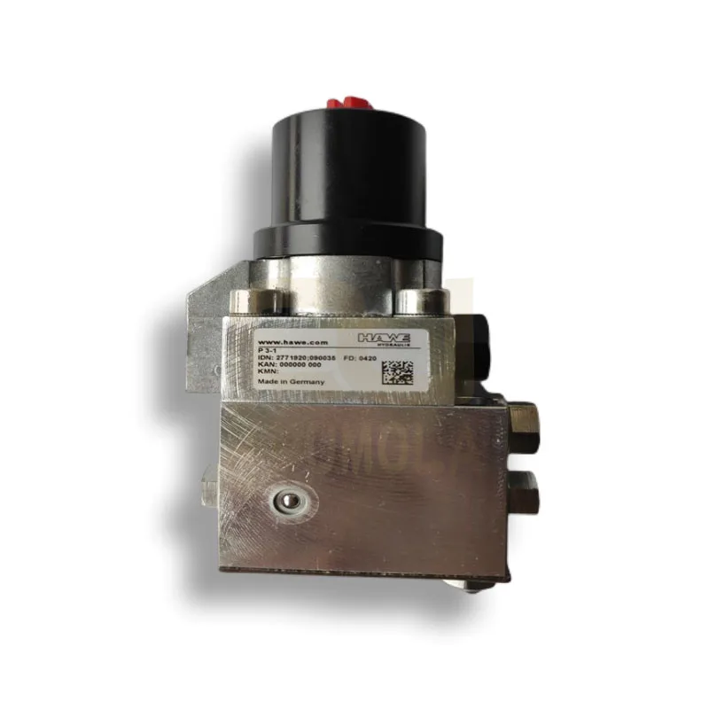 Original Hawe Manual Reversing Valve Solenoid Valve P4-1