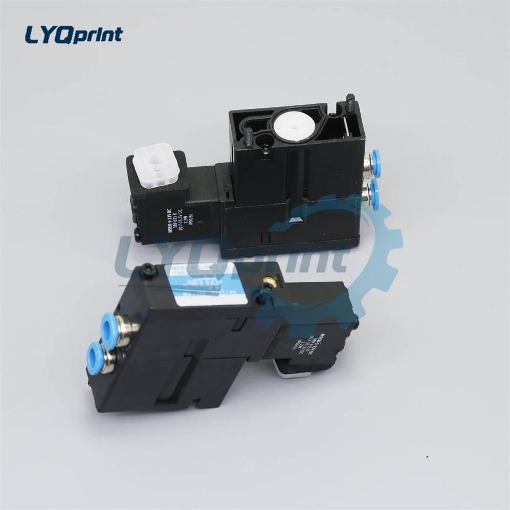 Best Quality SM52 SM74 SM102 Machine Solenoid Valve M2.184.1121 MEBH-4/2-QS-6-S For Heidelberg