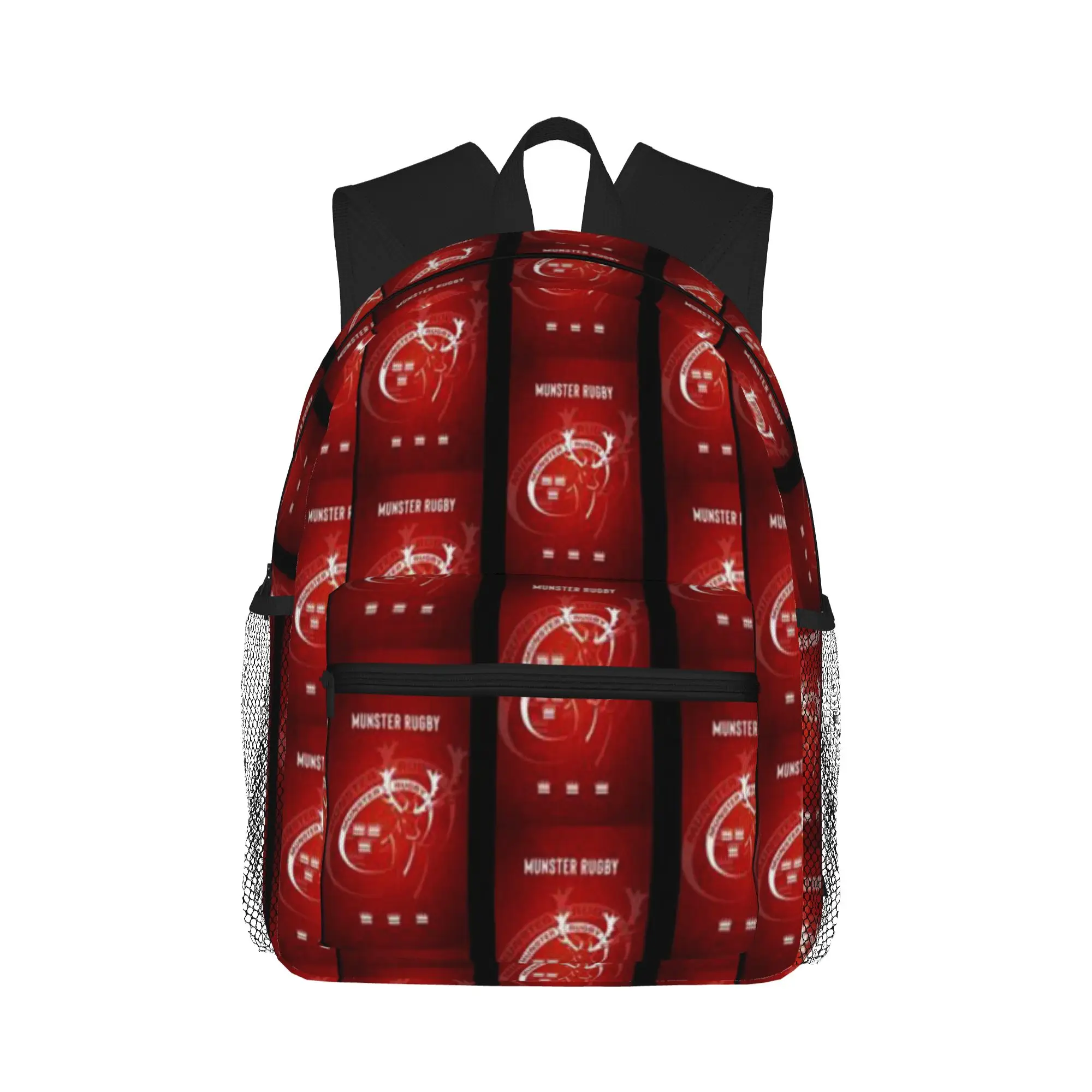 

Munster Rugby Casual Backpack for Students and Adults Female bags