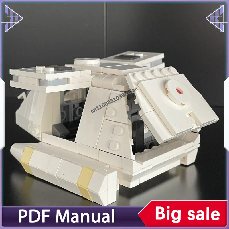 Thumbnail 4 - #2 Latest Toy Spaceships Offers