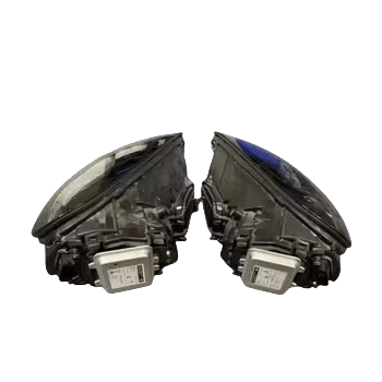 Automotive Hernia Reflektory LED do Panamera 970.2 Retrofit Nowe reflektory OE97063117154/97063117254