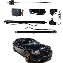 Front Electric Tailgate For Chrysler 2008 Car Power Trunk Lift Hatch Tail Gate Auto Rear Door Box Intelligent