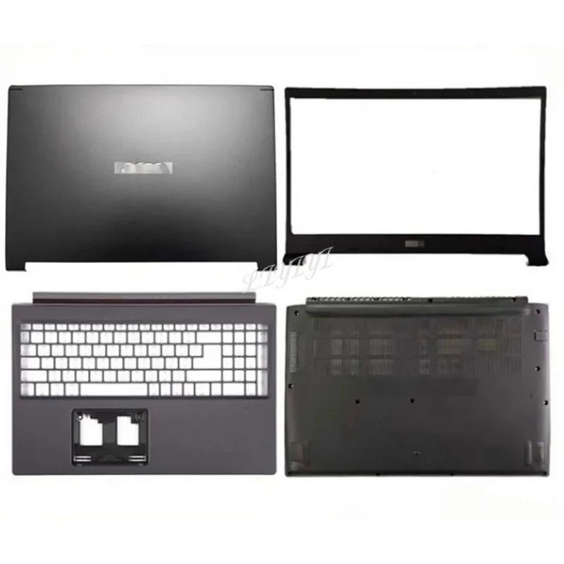 New/org For Acer Aspire 7 A715-75G N19C5 LCD Back Cover /Bezel /Palmrest Upper cover /Bottom case