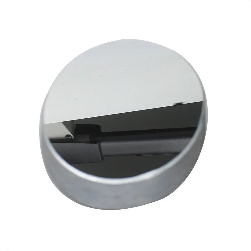 1PCS  High Precision 120mm Short Axis Mirror DIY Newtonian Reflecting Telescope