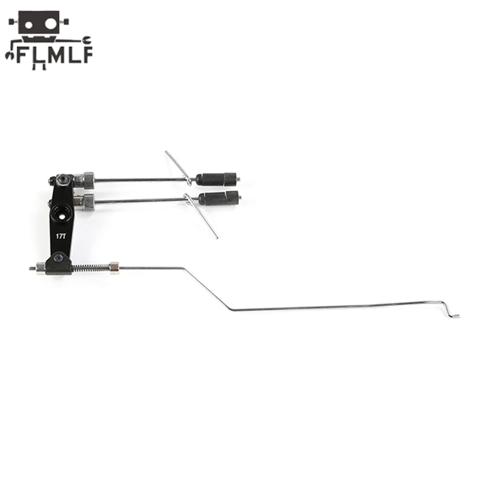 

Rc Car Brake Throttle Linkage Kits Fit for 1/5 Losi 5ive-t Rofun Rovan LT King Motor X2 Toys Parts