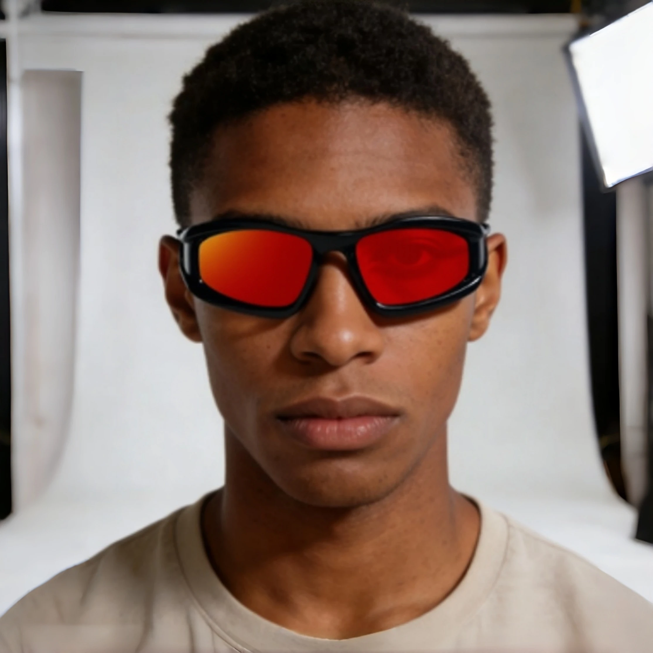 

Новые трендовые солнцезащитные очки, спортивные УФ-солнцезащитные очки, уличные велосипедные очки для мужчин и женщин