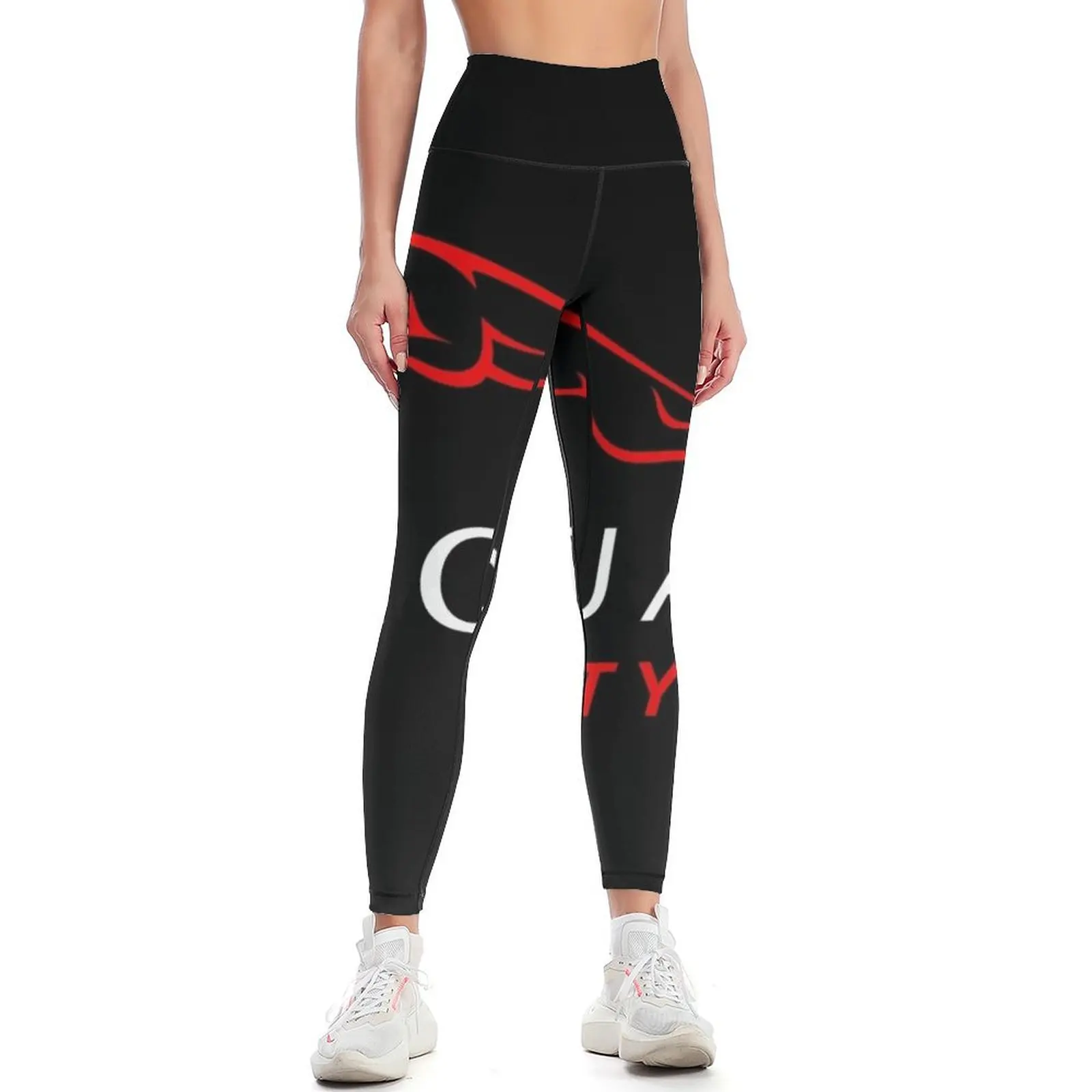 

Jaguarr F-Type Sport Car Leggings for physical gym womans sports shirts gym legings for fitness Womens Leggings