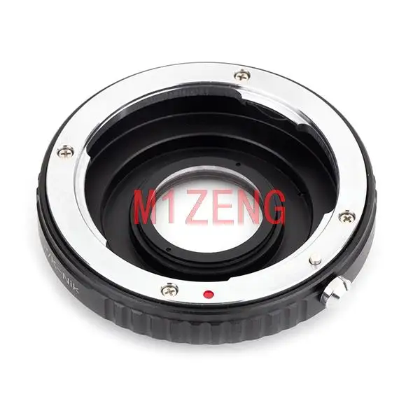 Adaptador md-AI Infinity focus para lente Minolta MD MC a cámara nikon d3 d4 d5 d6 d90 d500 d600 d750 d810 d850 d3000 d5500 d7100