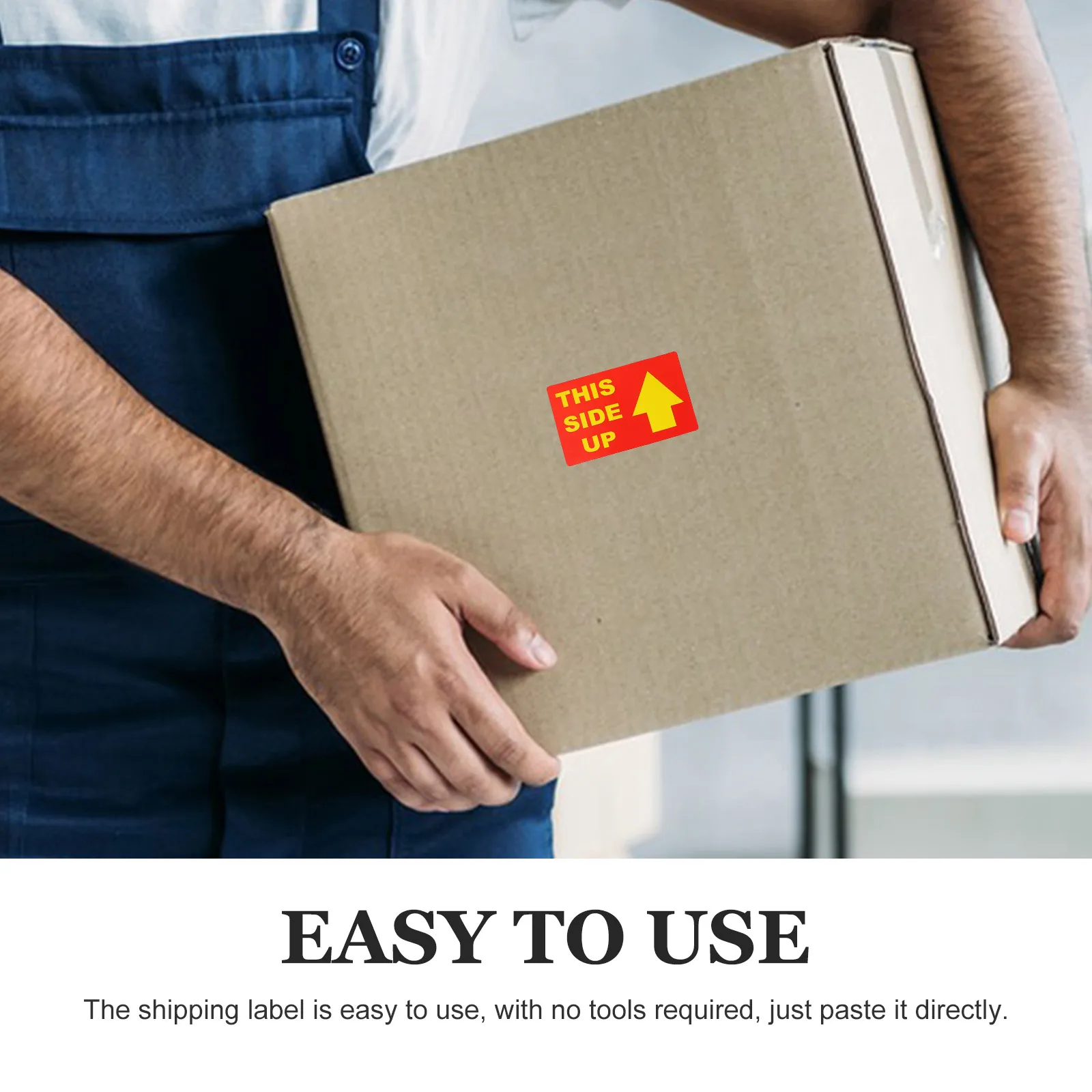 

Multilingual Transportation Warning Stickers Shipping Labels Adhesive Paper Caution Packaging Sticker For Moving Boxes Packages
