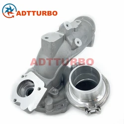 Carcaça do compressor do carregador do turbocompressor do turbocompressor para Audi, jogo do turbocompressor, K04-0064 53049880064, EA888, S1, S3, TT, S, Seat Leon 2.0, TFSI Cupra, 8 PCes