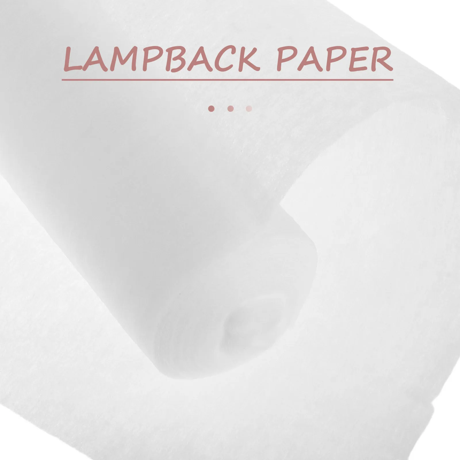 Range Hood Oil-Proof Paper 1 Roll Oil-Absorbing Filter for Kitchen Ventilator Grease Reduction Long- Easy
