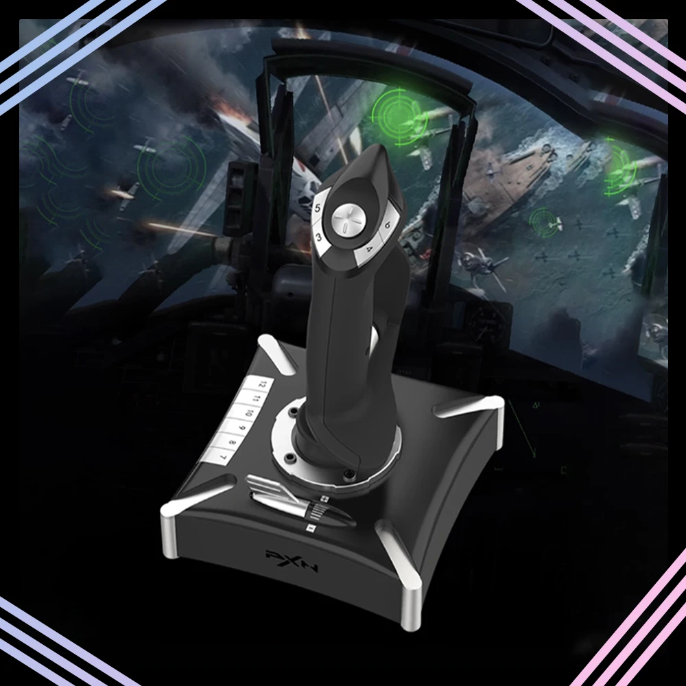 Pxn 2119 Pro Flight…