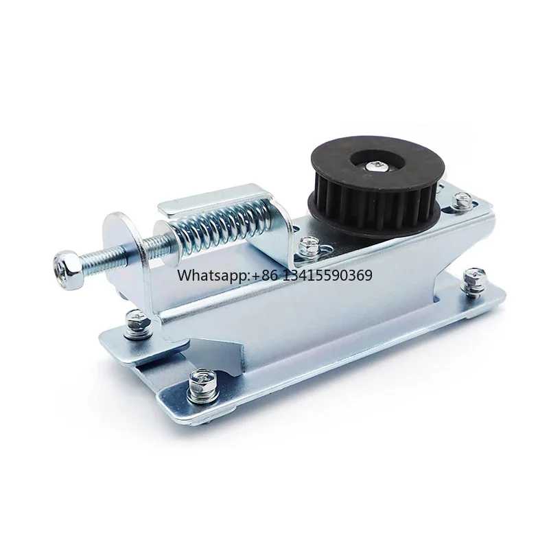 

Automatic Door Tail Wheel Lock