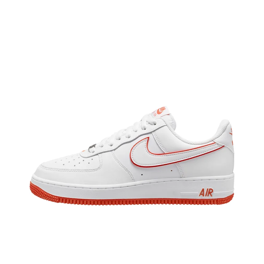 

Nike Air Force 1 Low '07 Белый Пиканте Красный DV0788-102