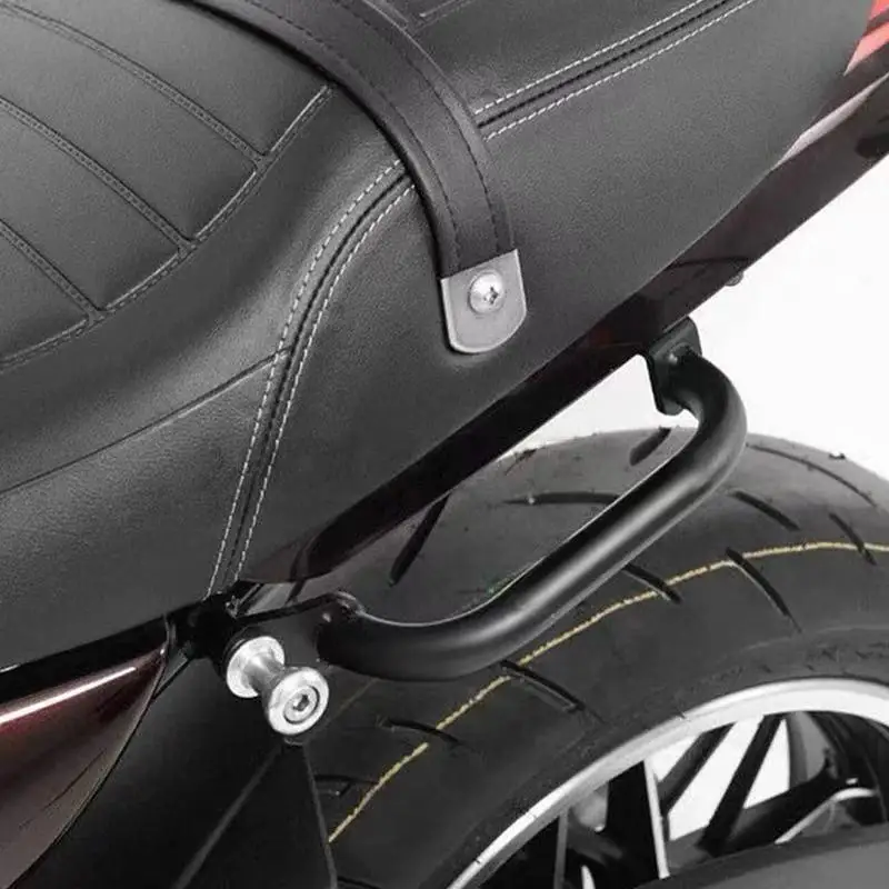 Motorcycle Accessories Passenger Pillion Rear Seat Handle Grab Bar Hand Rail For Kawasaki Z900RS Z950RS 2017-2024 2023 2022 2020