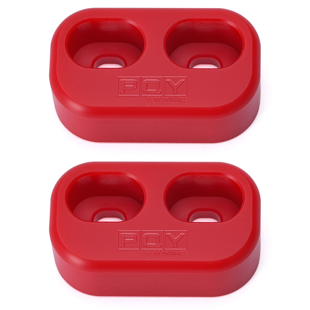 PQY 2 uds bujes de revestimiento de puerta de repuesto para Mazda NA, NB, NC, ND MX-5 bujes de puerta Miata todas las generaciones Miata