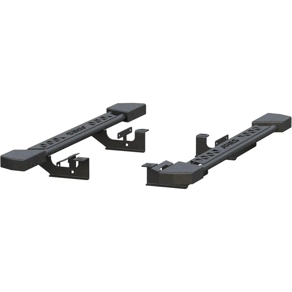 

2074119 Черные стальные подножки-пороги Rocker Step Guard, для Select JL 2-Door