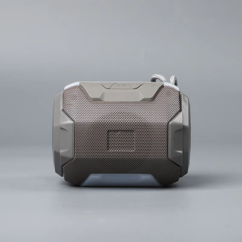 High Power RGB MINI Outdoor Subwoofer Luminous Portable Wireless Home Theater Caixa De Som Bluetooth Speaker Soundbar Sound Box