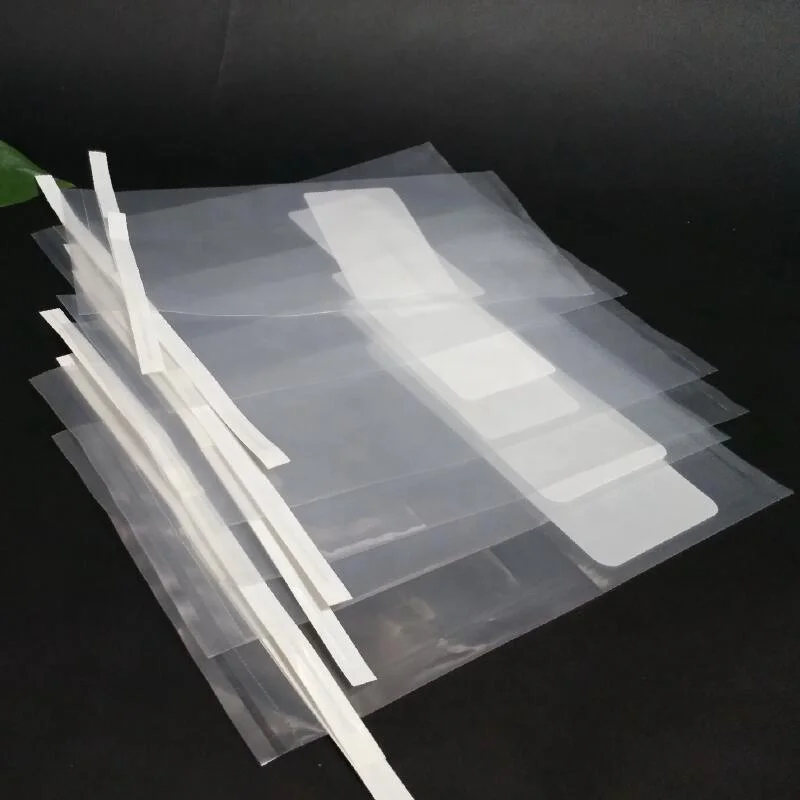 114x229mm lab supplies  For Sample Transport And Storage Sterile Sample Bag With Wires