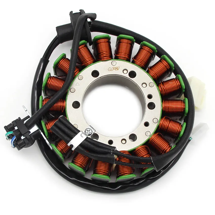 

For Suzuki VL800 Boulevard C50 C50T / Boulevard M50 / Volusia (Model K5) 32101-41F10 32101-41F20 Motorcycle Ignition Coil Stator