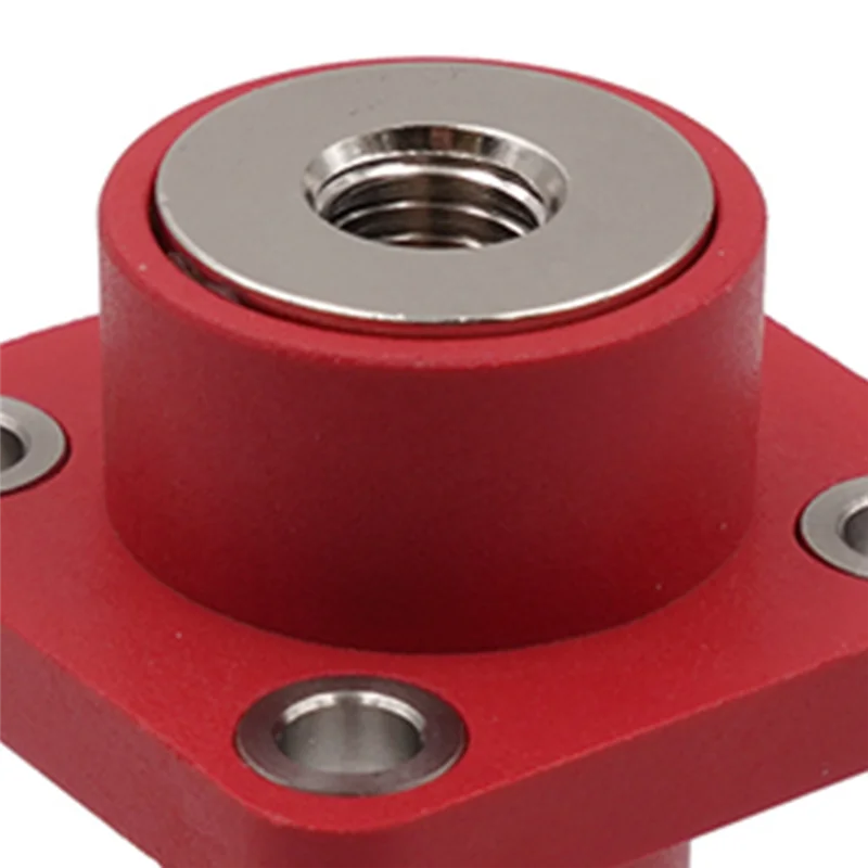 Conector de Terminal de cobre positivo y negativo para baterías de litio, almacenamiento de energía, 200a, Terminal B a través de la pared