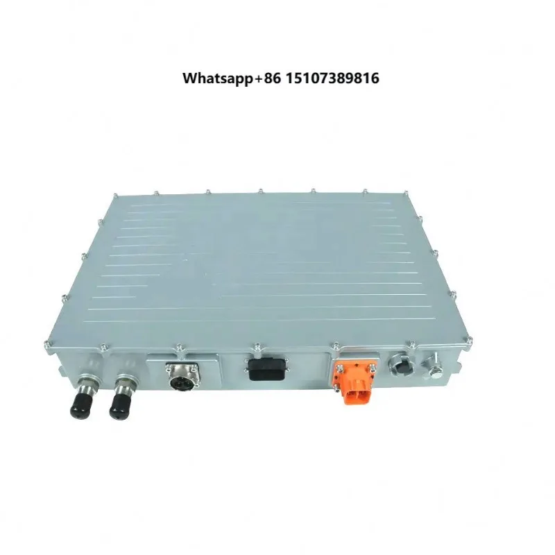 Electric Vehicles 3phase 480V AC Input OBC 20KW 72V LIQUID Cooling OBC EV on BOARD Charger Ev Battery Charging