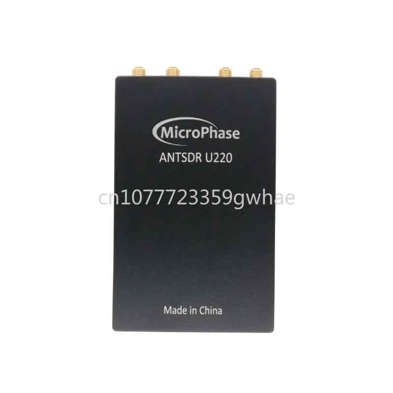 

Software defined radio 70MHz 6GHz MicroPhase ANTSDR U220 SDR USB3.0 ADI AD9361 AD9363 MIMO srsRAN