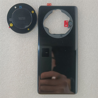 For Honor X9A Magic 5 lite Battery Cover Back Rear Door Housing Case Repair Parts RMO-NX1 RMO-NX2 RMO-NX3