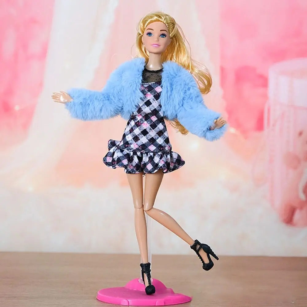 

High Quality Casual Wear Fashion Clothes Handmade Winter Dress DIY Girl Gift Accessories 29~32 cm Clothes 1/6 /29~32 cm