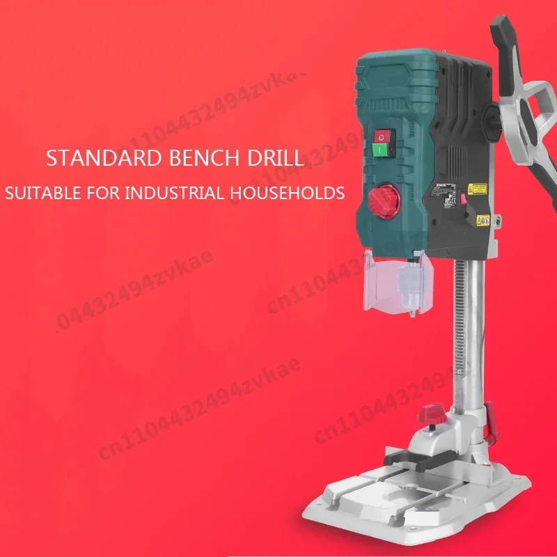 Positioning Adjustable Speed Z950/Z1350/Z1390 Digital DisplayBench Drill  Electric Woodworking Bench Drill Machine TooInfrared