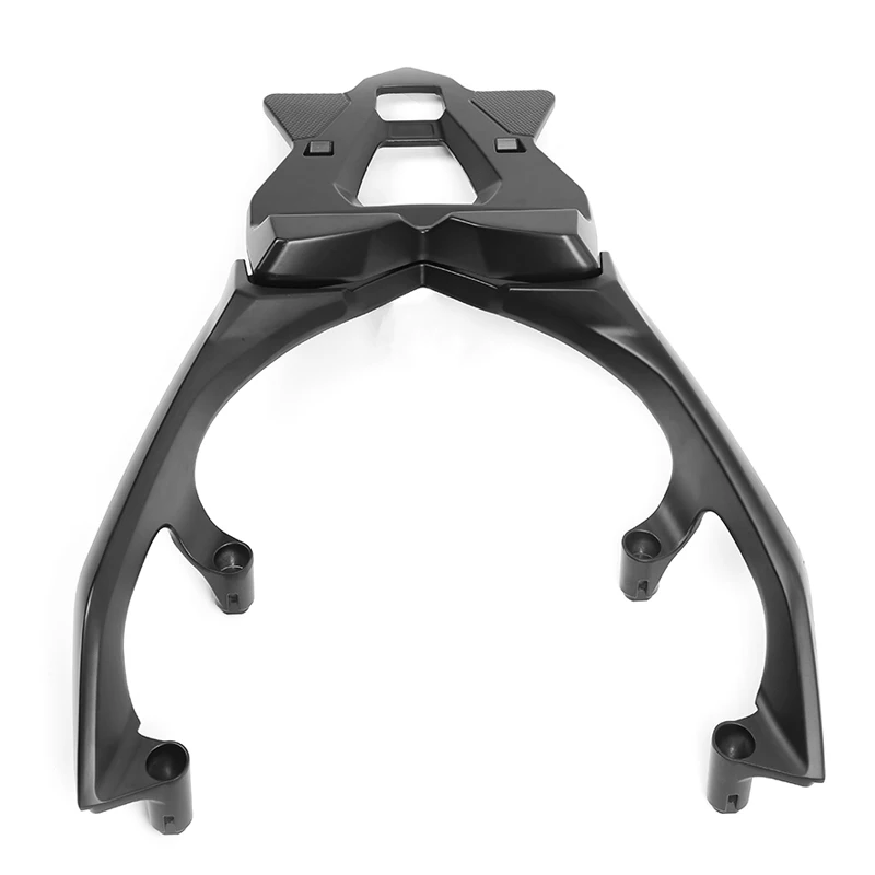 For YAMAHA T-MAX560 TMAX560 T-MAX TMAX 560 Tech Max 22-25 Luggage Rack Cargo Bracket Passenger Seat Backrest Base Cushion Kit