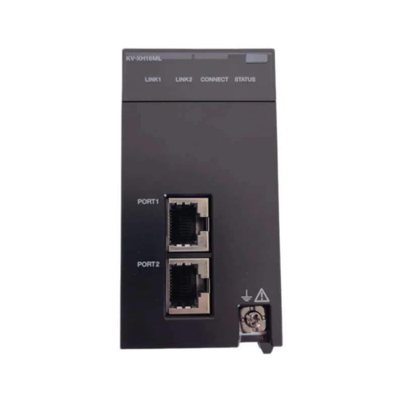 KEYENCE KV-XH16ML KV-XH04ML PLC Programmable Controller Positioning and Motion Unit 16 Axis Used for Laser Processing in Stock